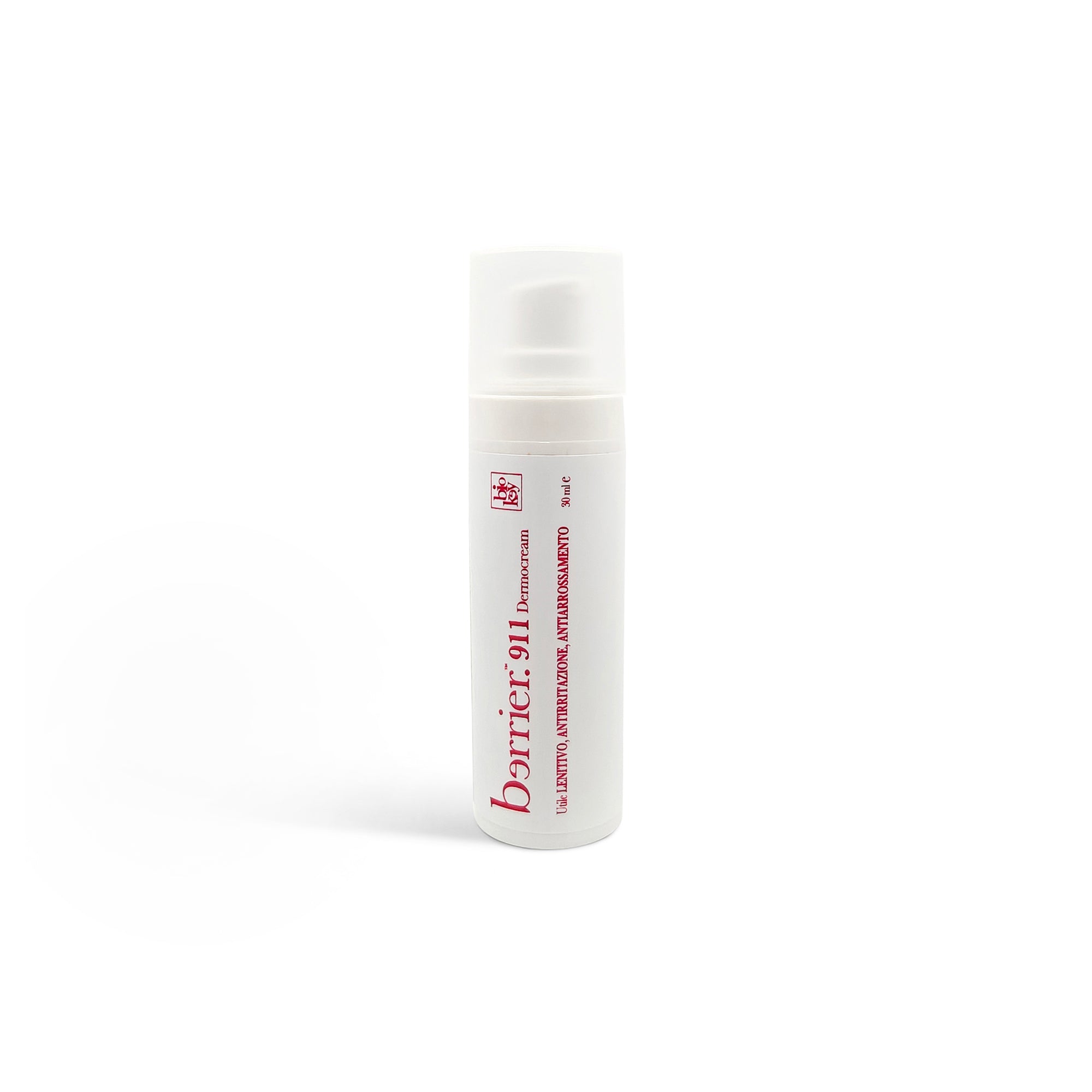 Berrier 911 – Crema Dermocosmetica per Protezione e Riparazione della Pelle, 30 ml