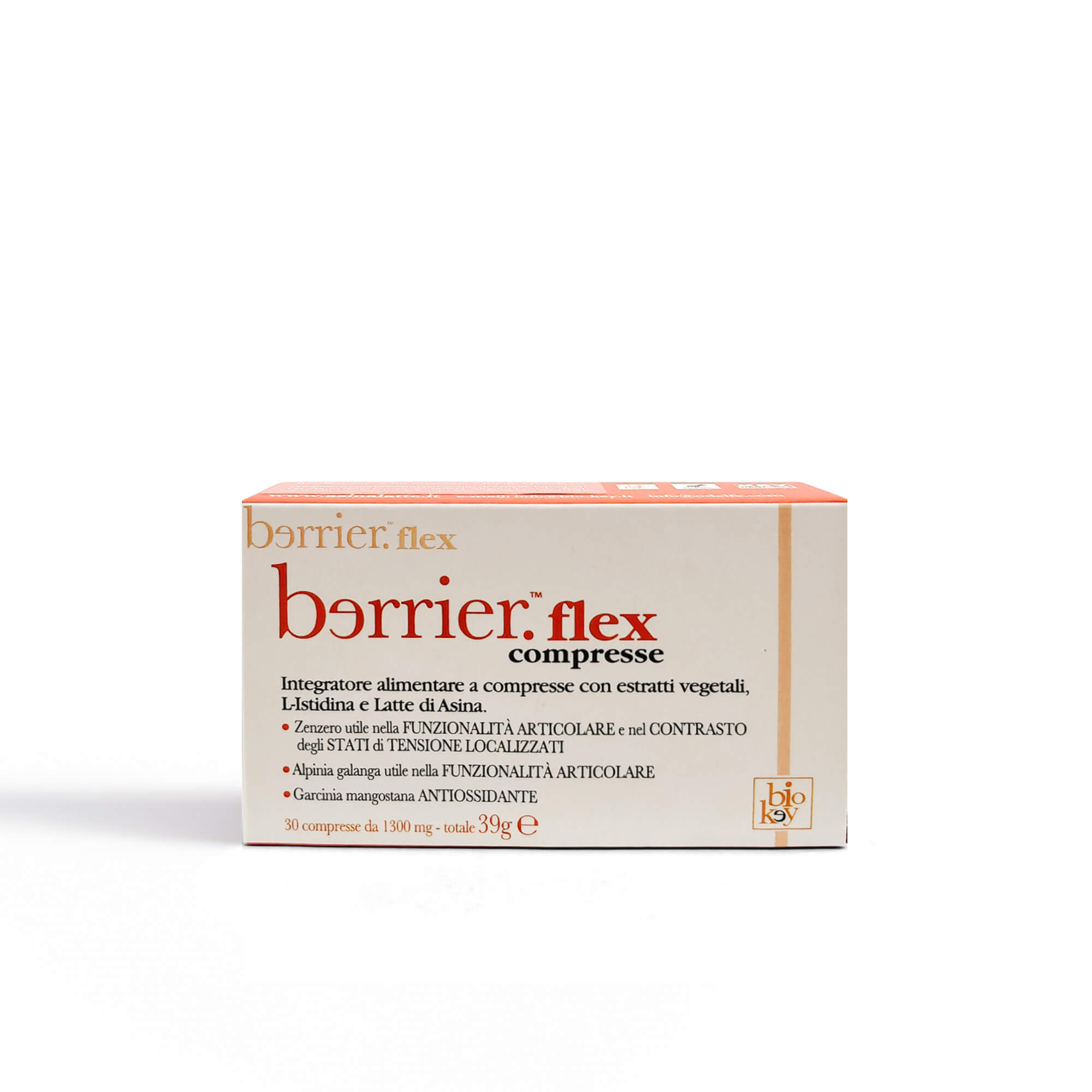 Berrier Flex Compress – Anti-Inflammatory & Pain-Relief Tablets