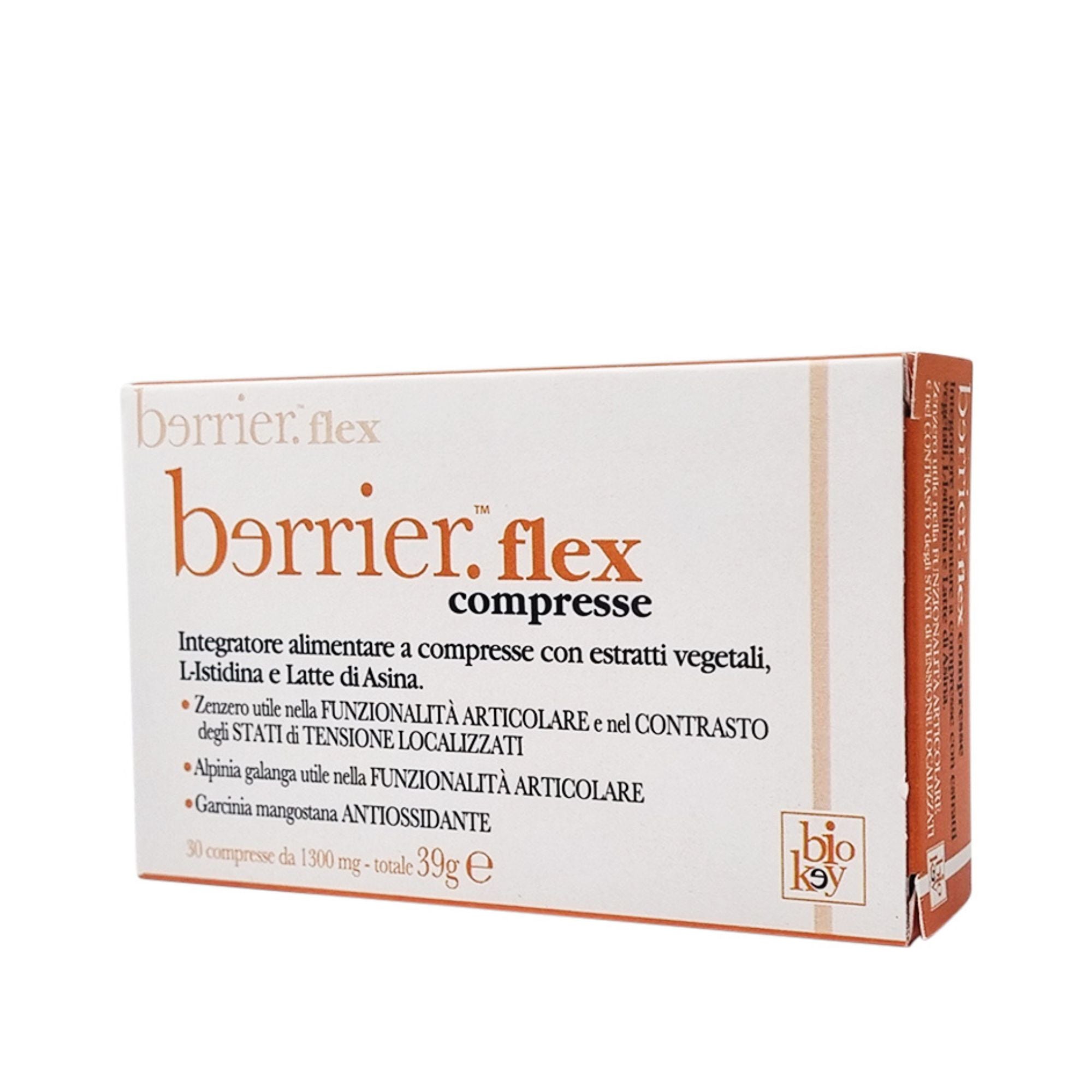 Berrier Flex Compress – Anti-Inflammatory & Pain-Relief Tablets