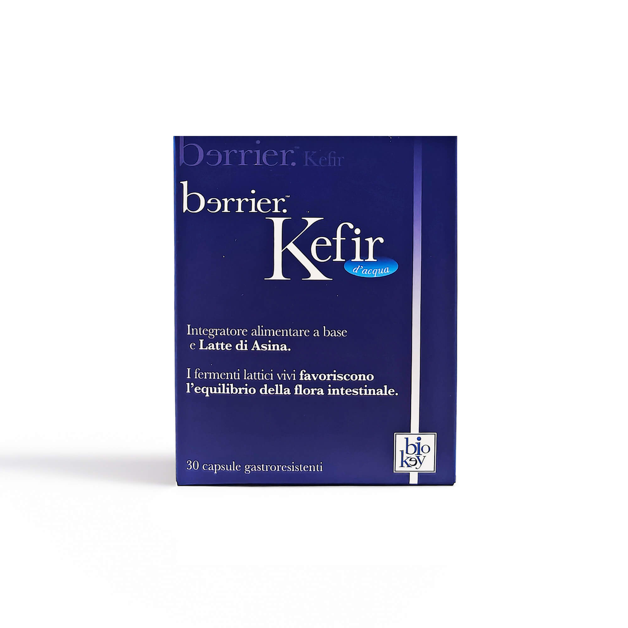 Berrier Kefir d’Acqua –  Probiotic Supplement for Intestinal Health