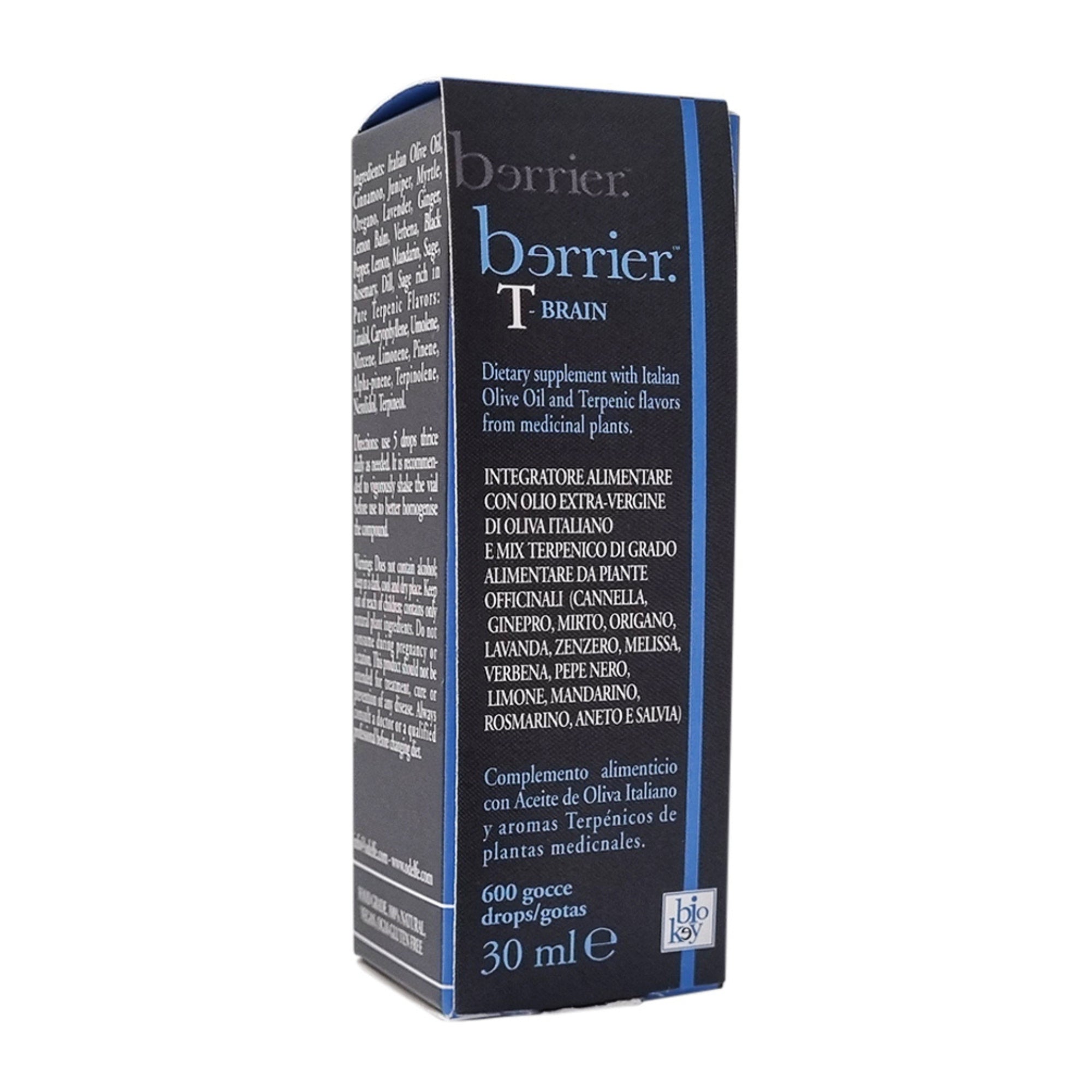 T-Brain – Natural Cognitive & Neurological Support Oil