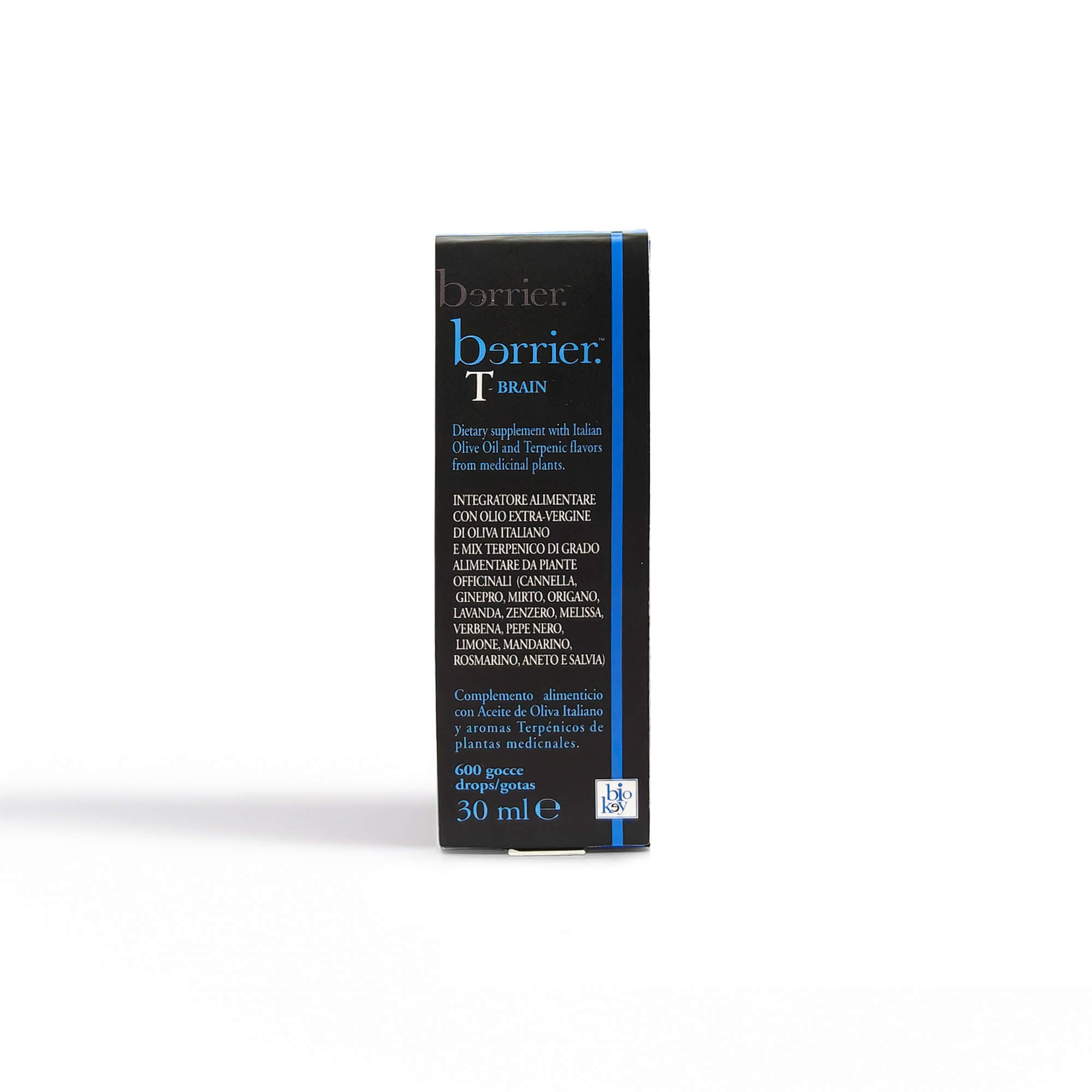 T-Brain – Olio Naturale per Supporto Cognitivo e Neurologico