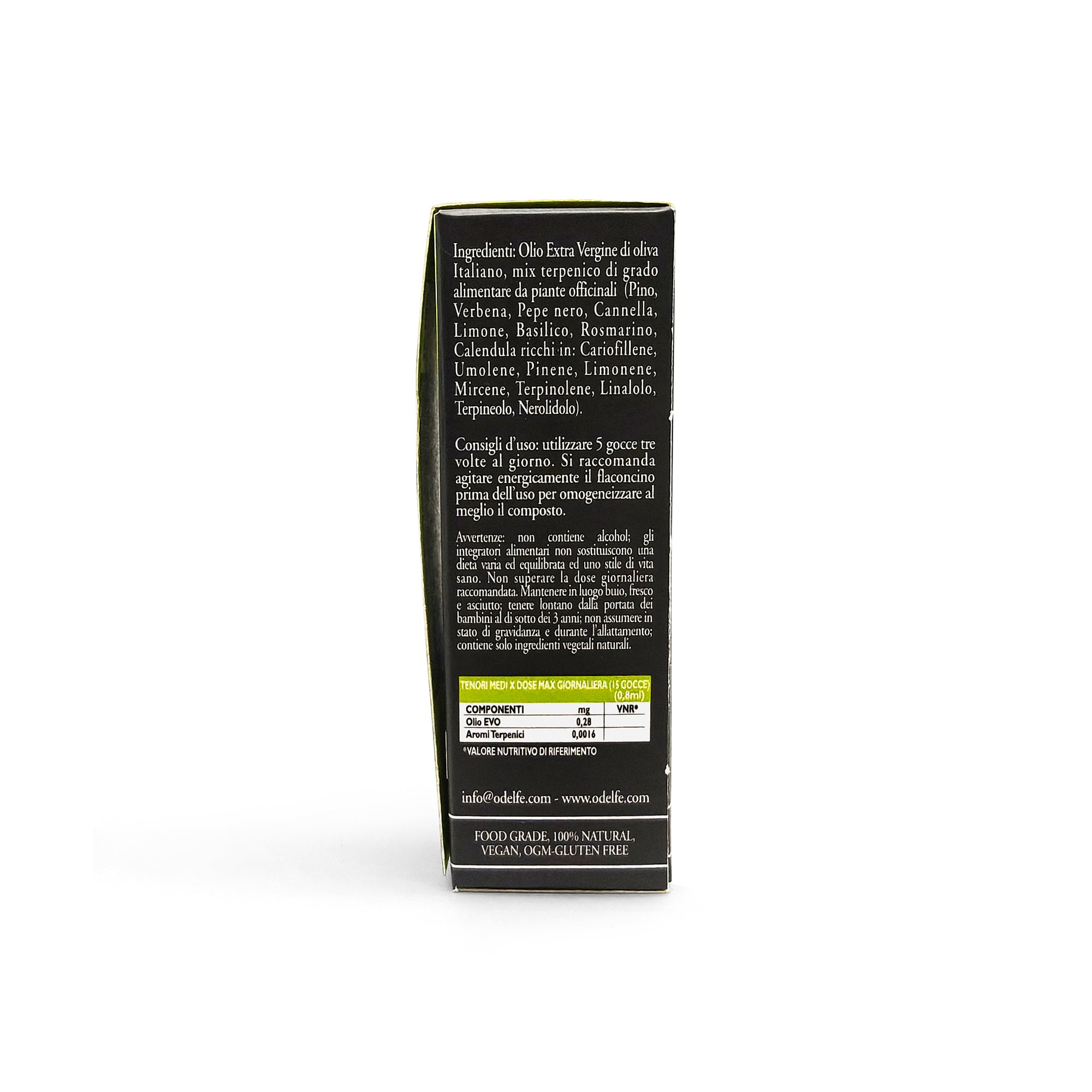 T-Clean – Integratore Naturale per la Salute