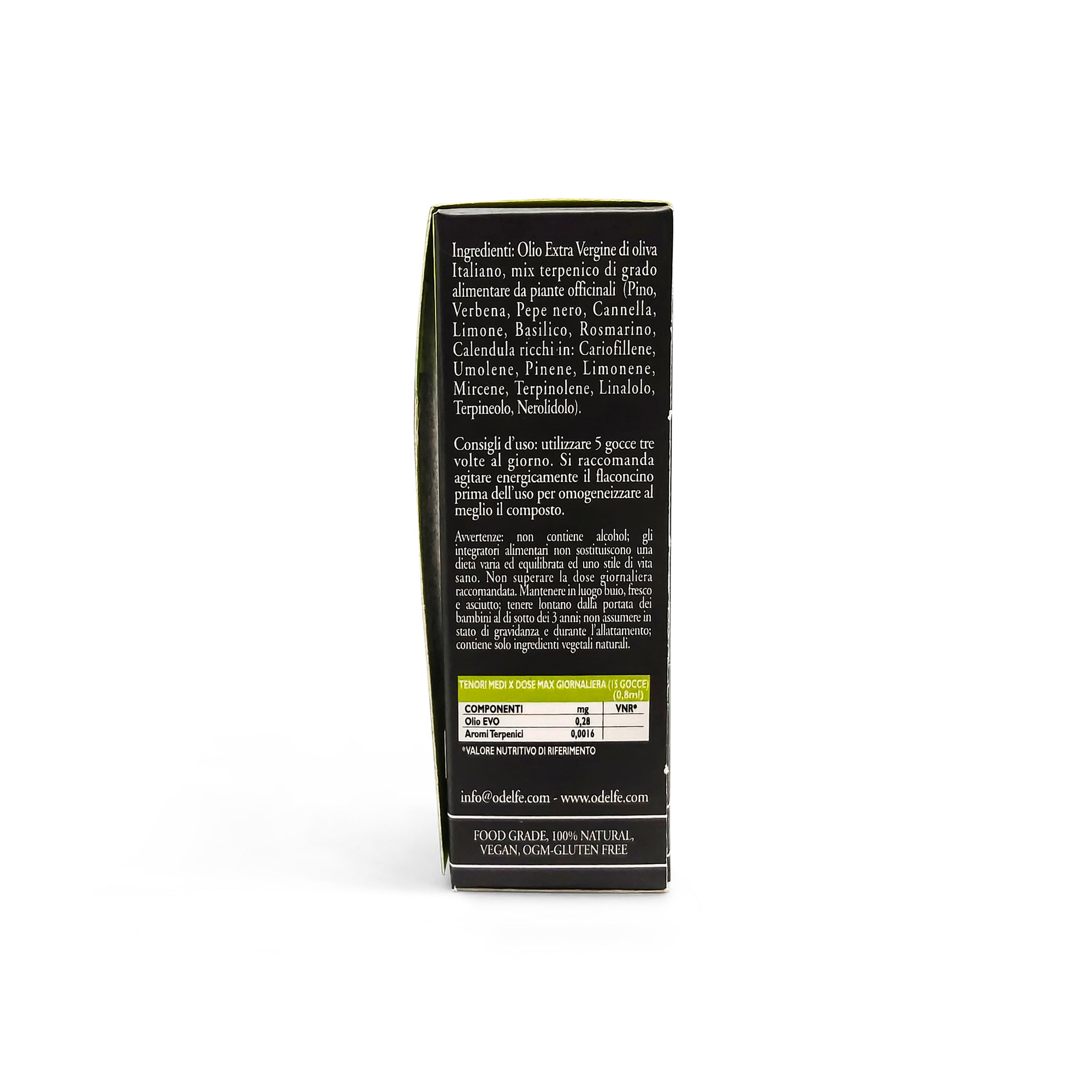 T-Clean – Integratore Naturale per la Salute