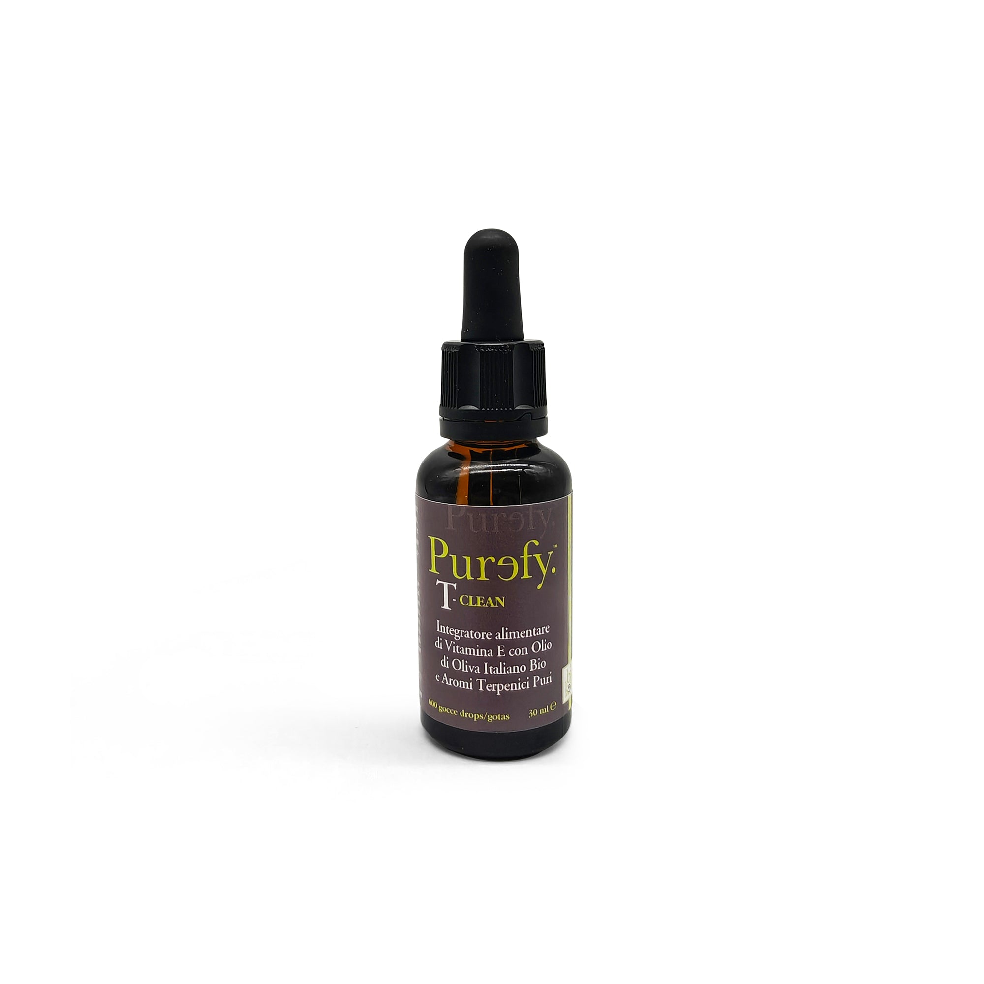 T-Clean – Integratore Naturale per la Salute