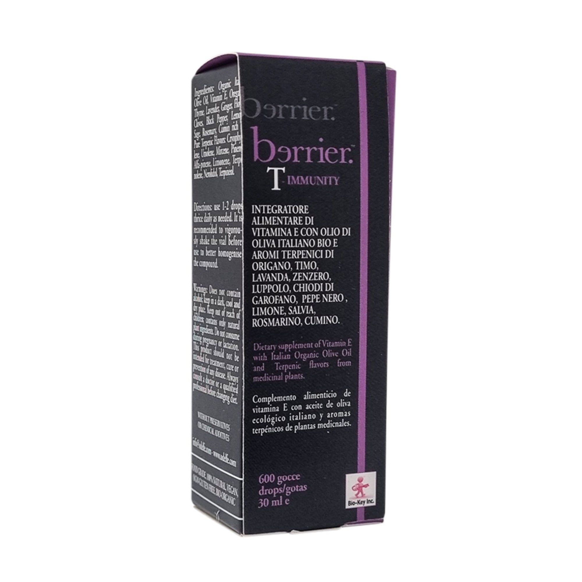 T-Immunity – Olio per Difese Immunitarie e Vitalità