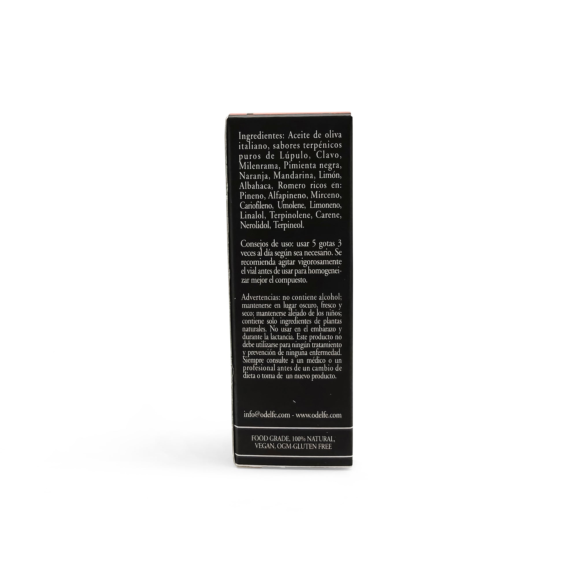 T-Pain – Anti-Inflammatory & Pain Relief Essential Oil Blend
