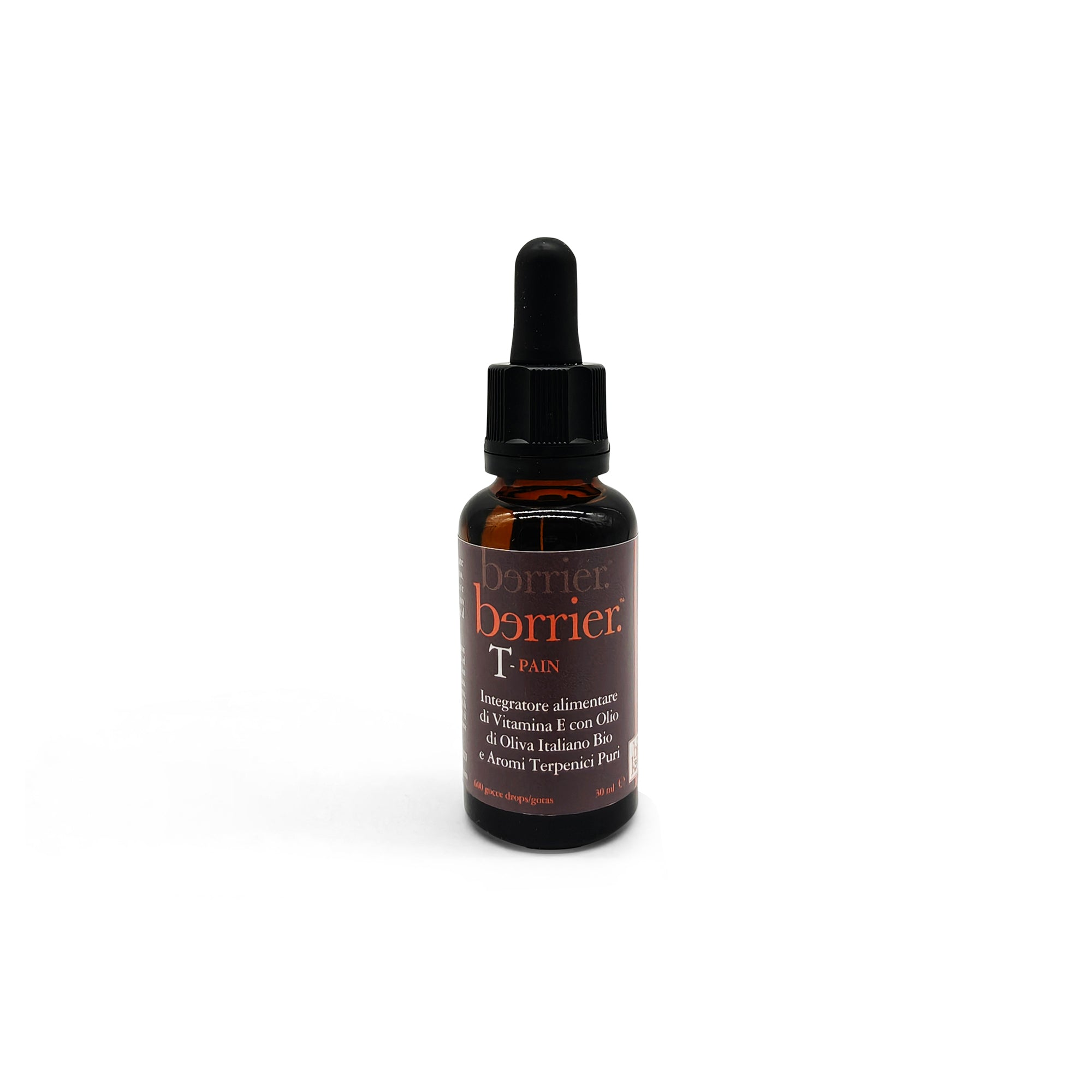 T-Pain – Anti-Inflammatory & Pain Relief Essential Oil Blend