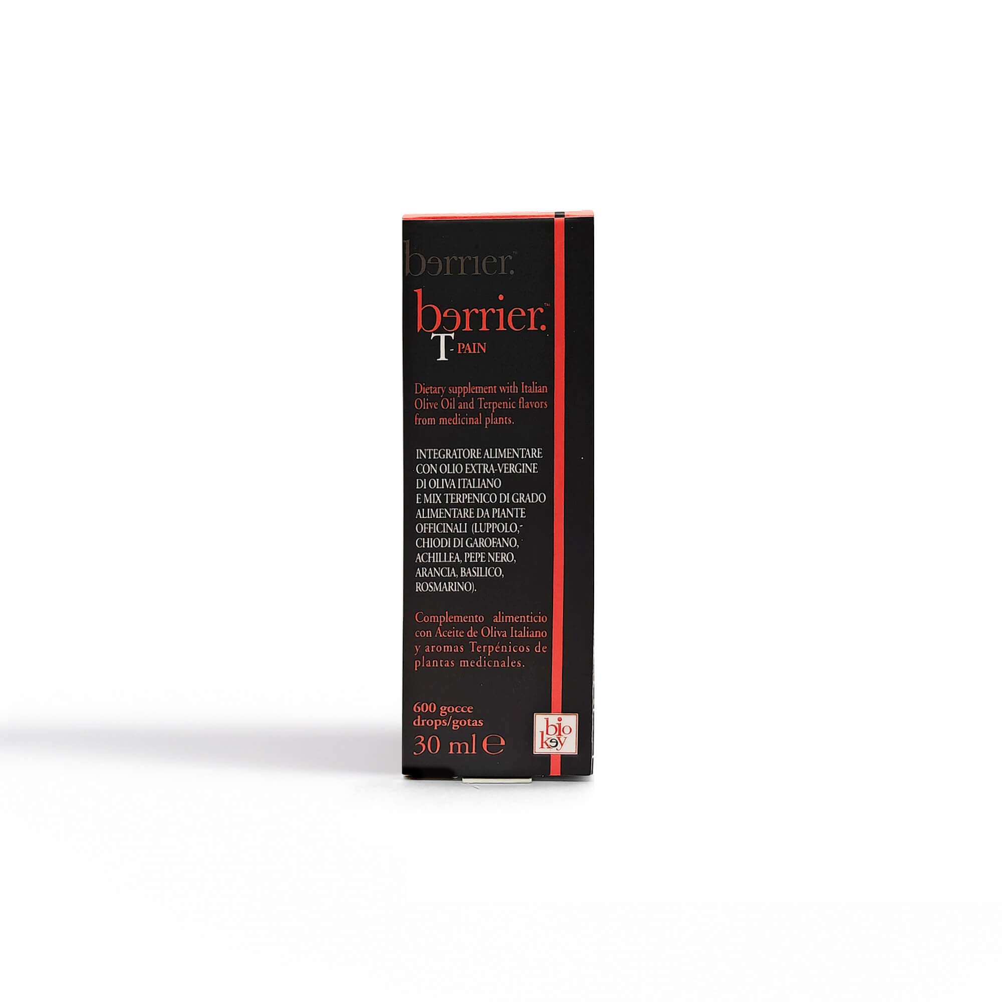T-Pain – Anti-Inflammatory & Pain Relief Essential Oil Blend