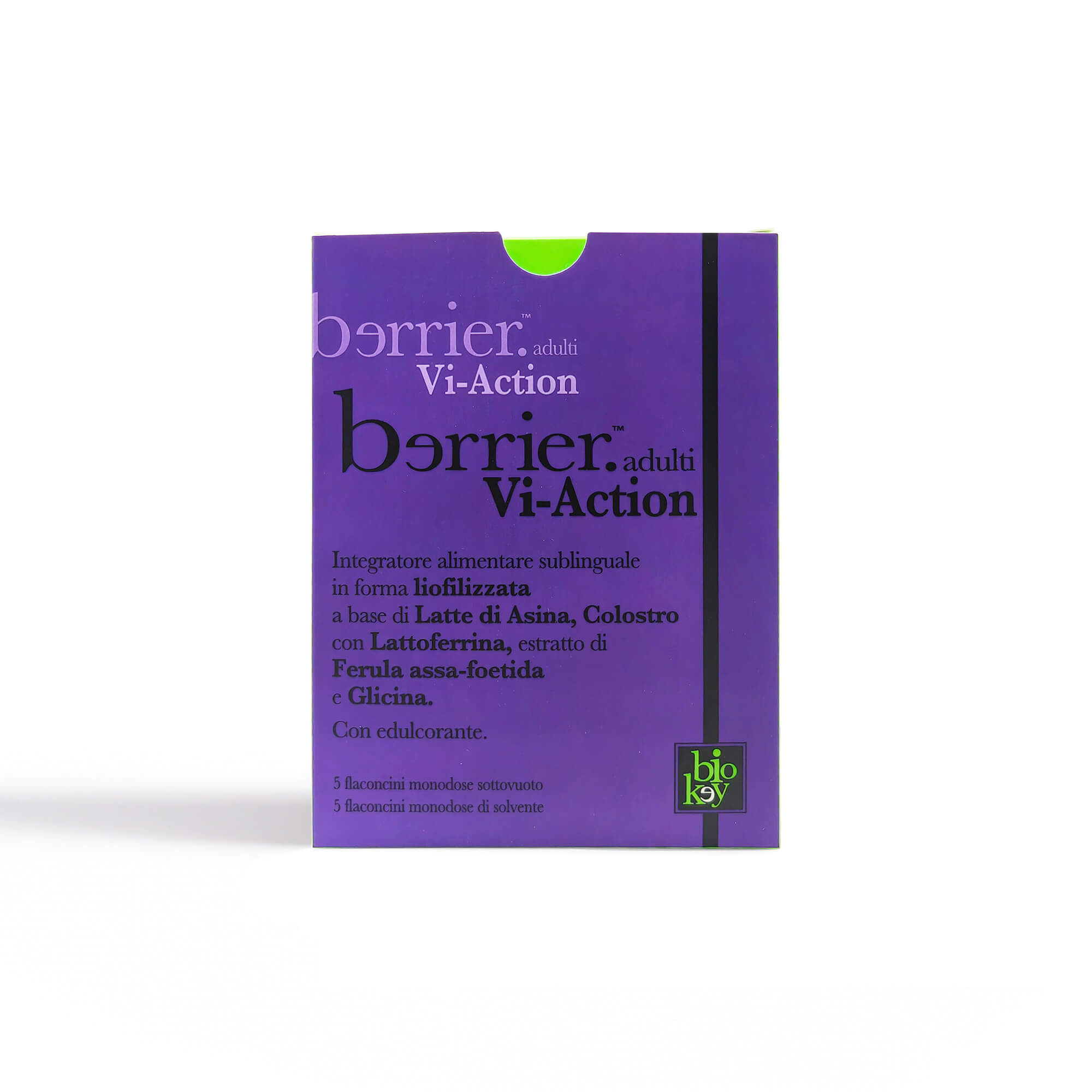 Berrier Vi-Action Adulti – Immune Defence Supplement for Adults