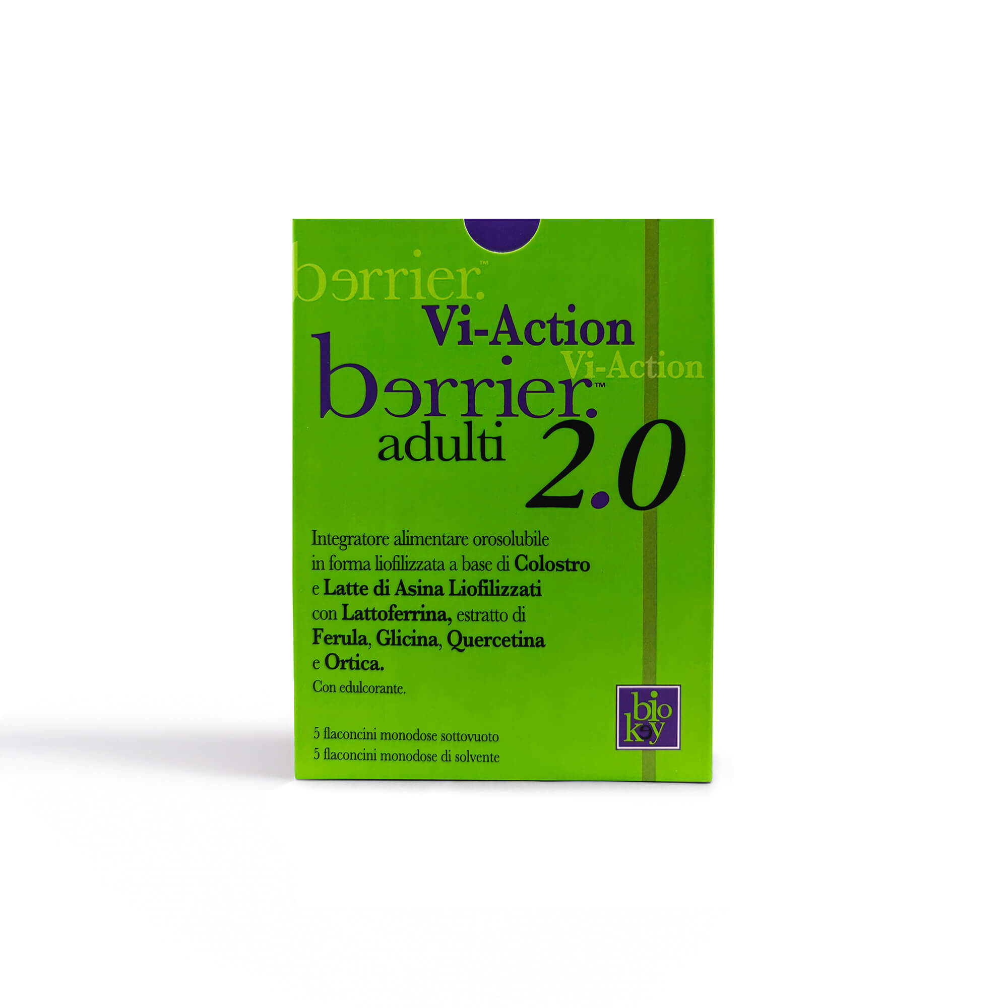 Berrier Vi-Action Adulti 2.0 – Advanced Immune Support Supplement