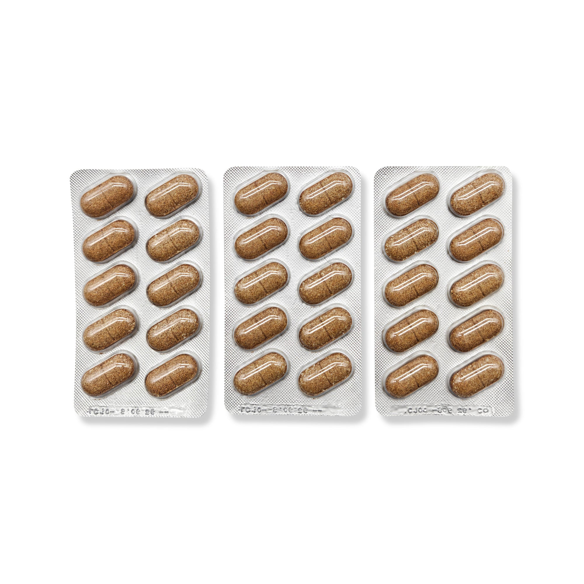 Berrier Flex Compress – Anti-Inflammatory & Pain-Relief Tablets