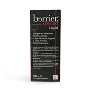 Berrier Congest – Natural Syrup for Cough, Congestion & Respiratory Relief