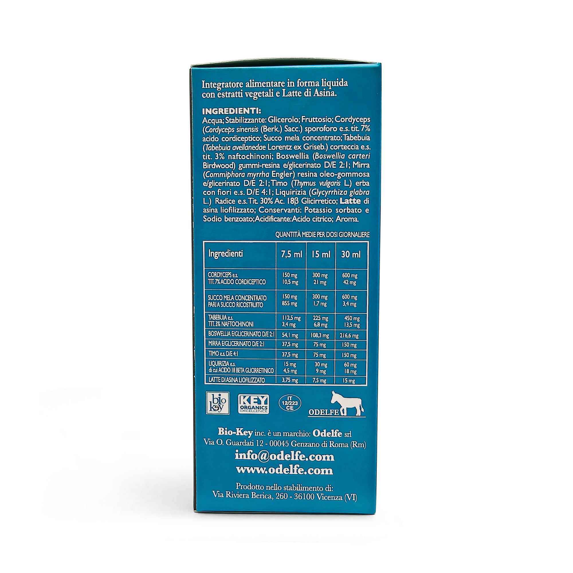 Berrier Gola – Natural Syrup for Throat and Upper Respiratory Relief