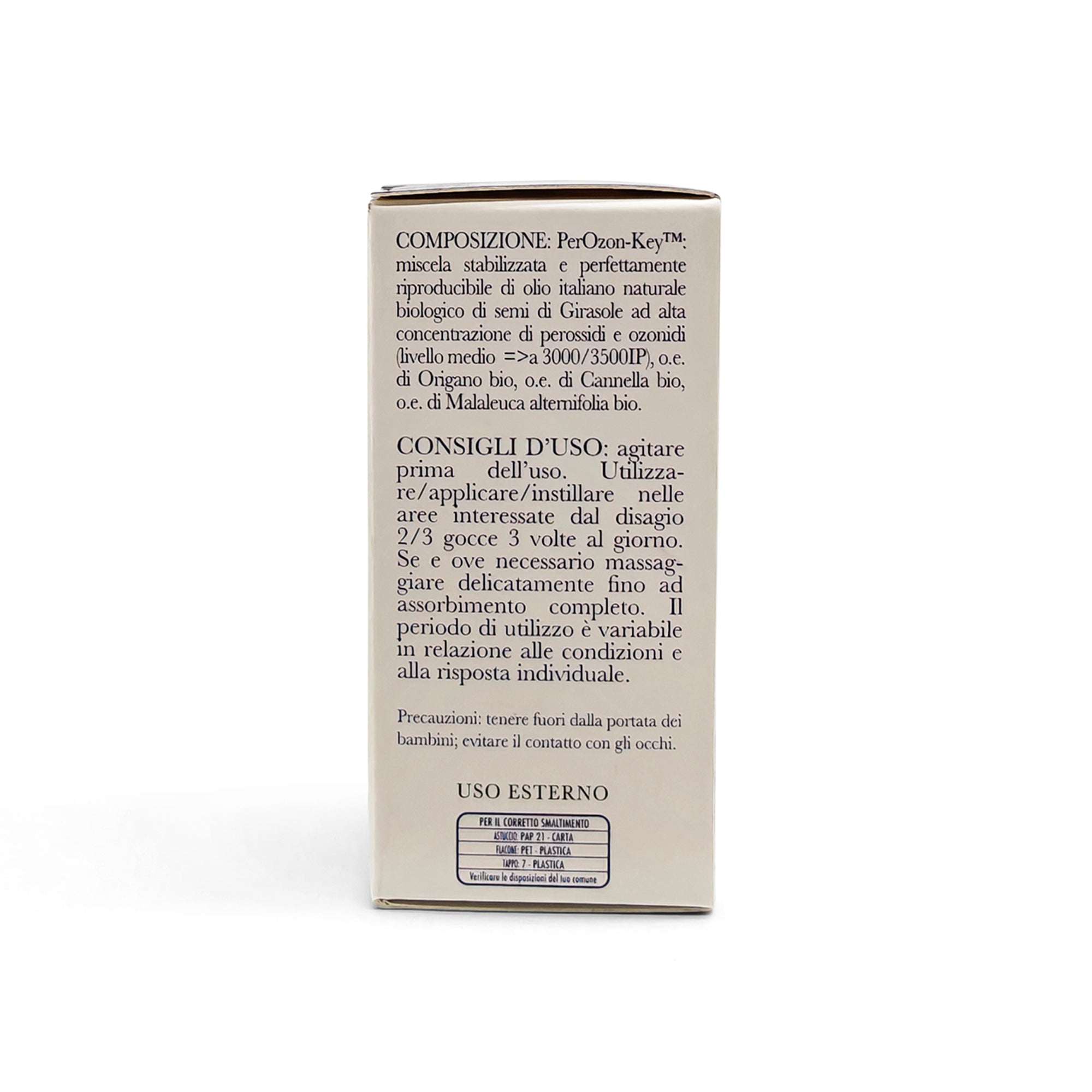 Vayro hOZON-Pro – Antimicrobial & Regenerating Oil