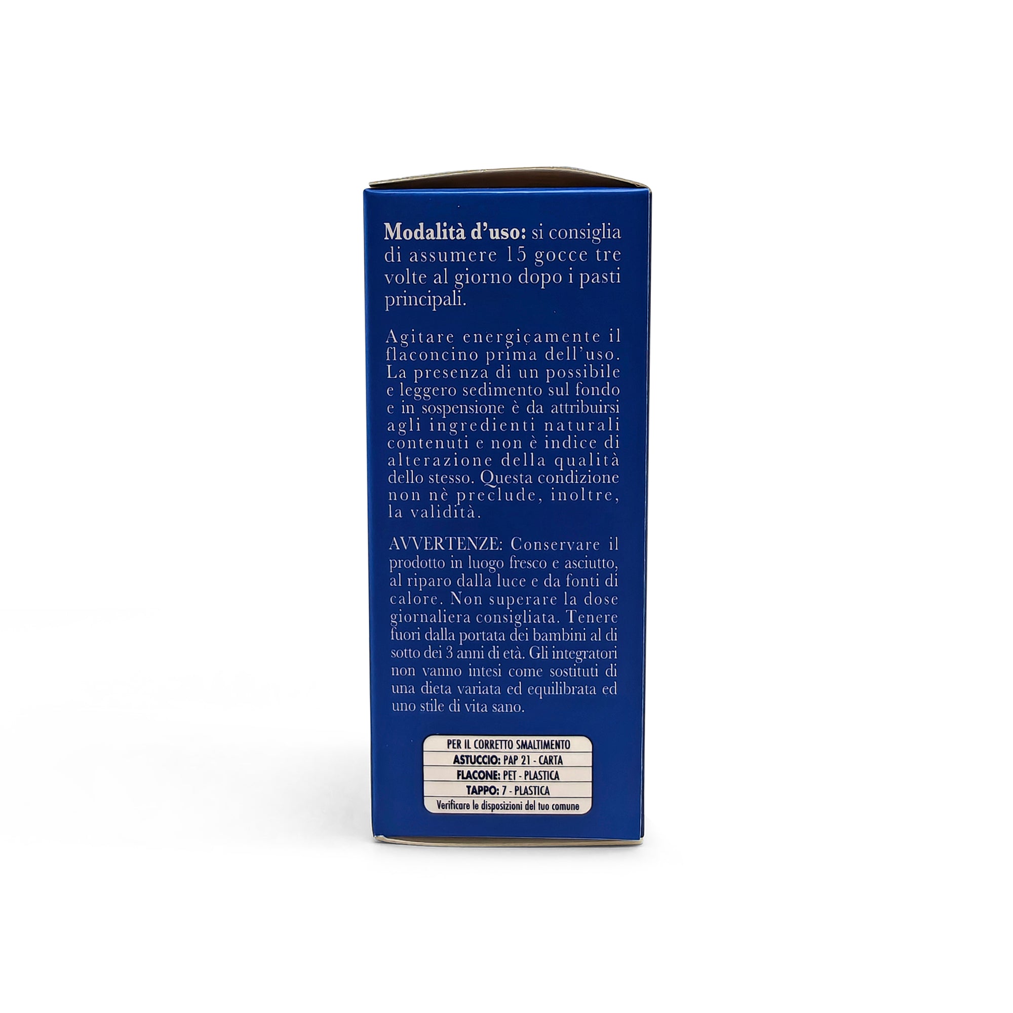 Vayro Parassix – Natural Intestinal Antiparasitic Drops