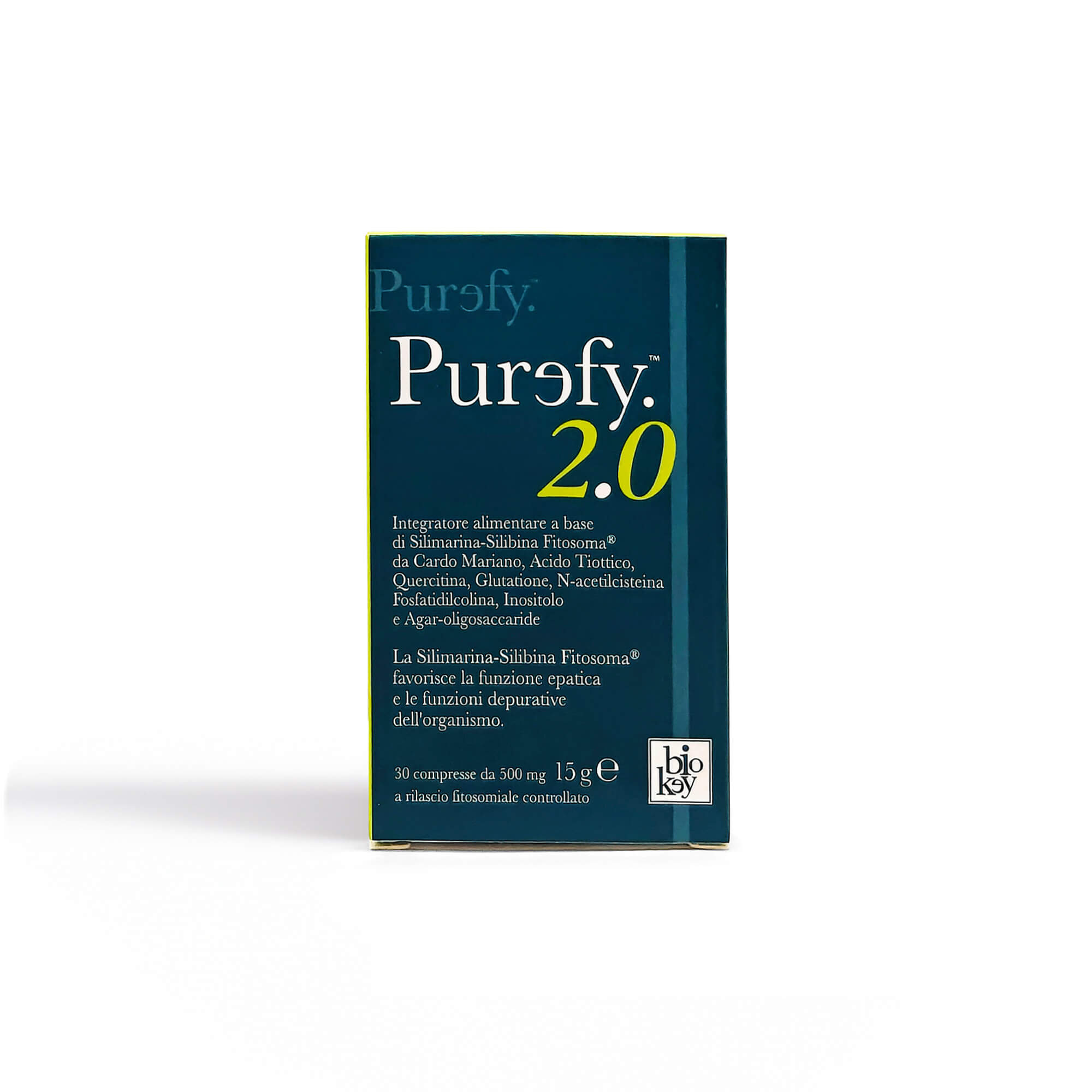 Purefy 2.0 – Formula Avanzata Detox