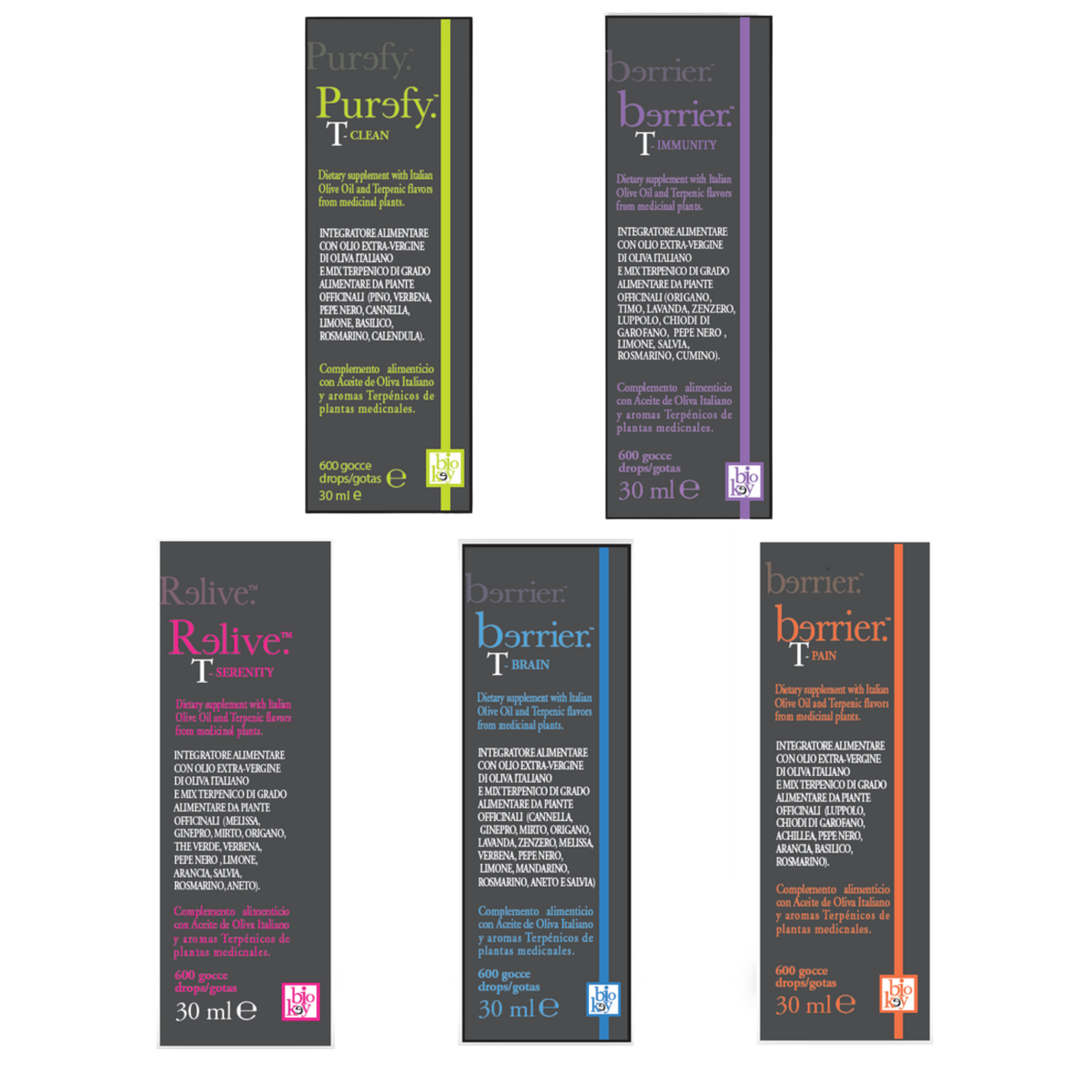 Aromiterpenici Bundle