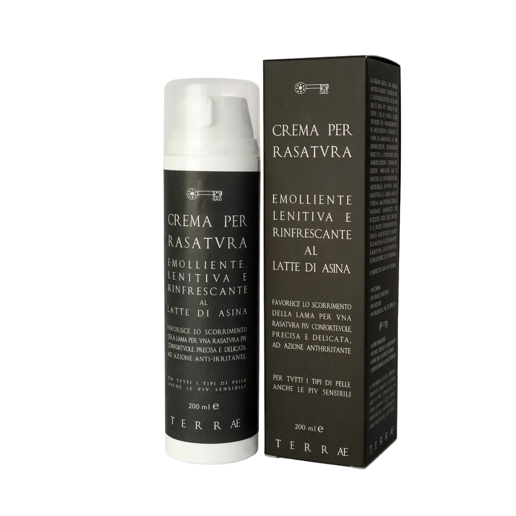 Crema per Rasatura