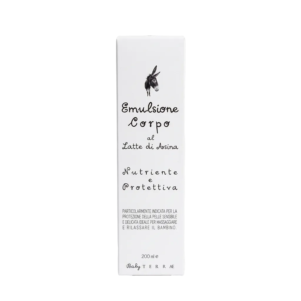 Emulsione Corpo Baby