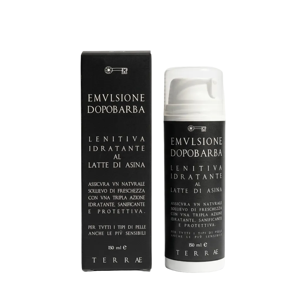 Emulsione Dopobarba