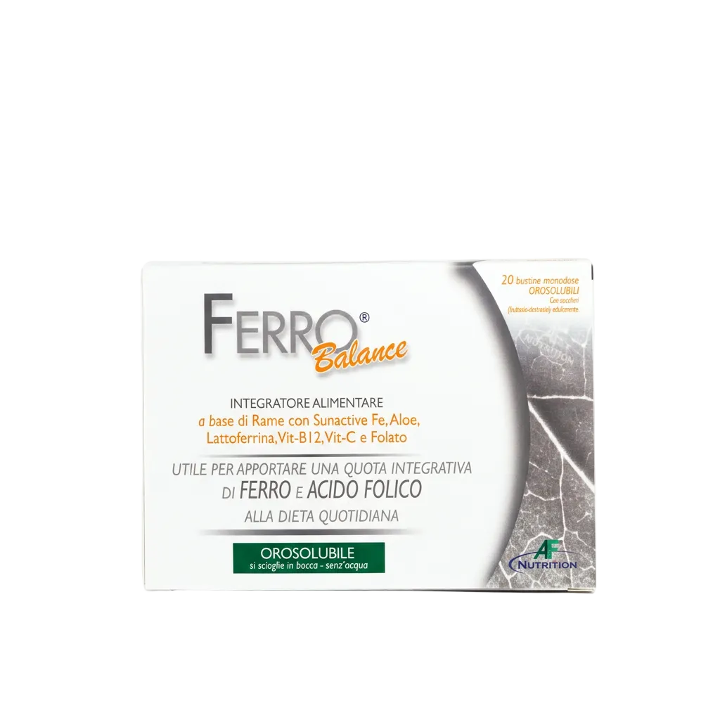 Ferro Balance bustine