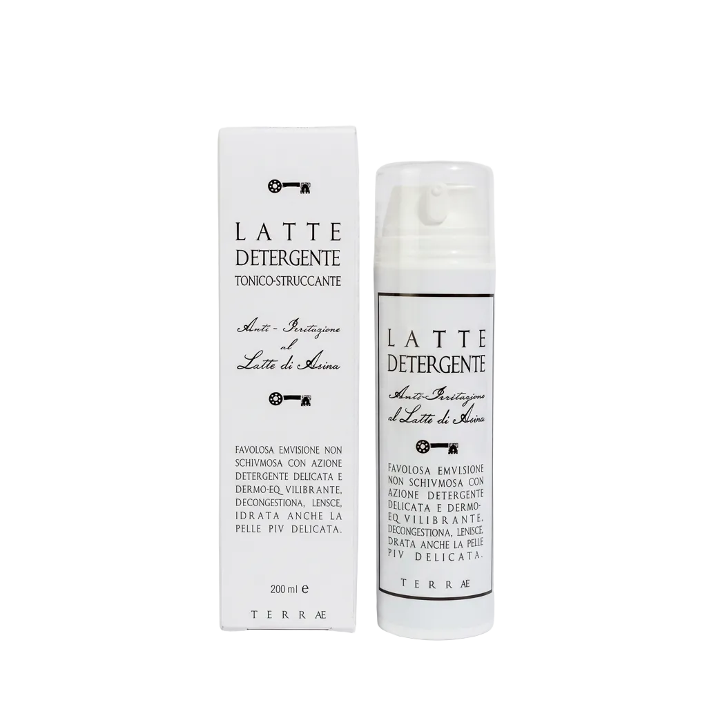 Latte Detergente